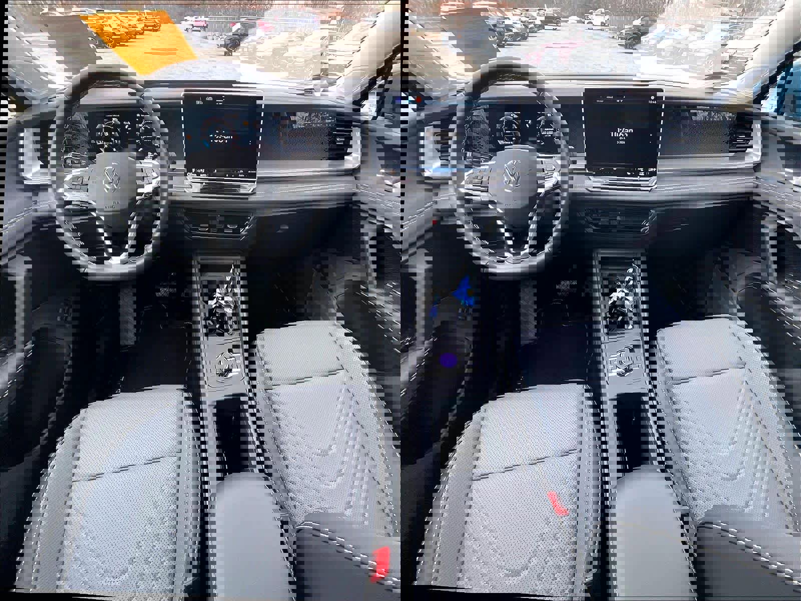 New 2026 Volkswagen Tiguan SE image 12