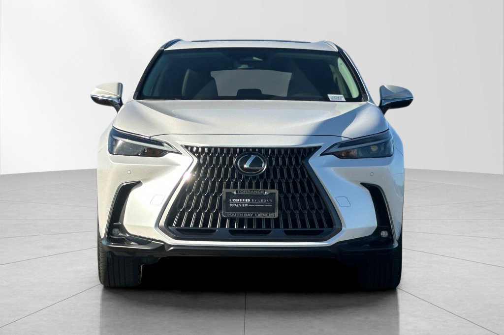 Certified 2025 Lexus NX 350h AWD w/ Cold Area Package image 9