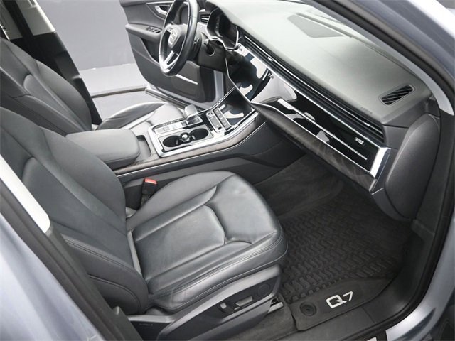 Used 2021 Audi Q7 3.0T Premium Plus w/ Premium Plus Package image 19