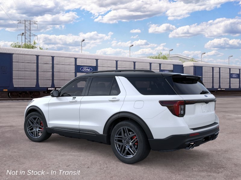 New 2026 Ford Explorer ST w/ Sun And Sound Package AWD/4WD image 27
