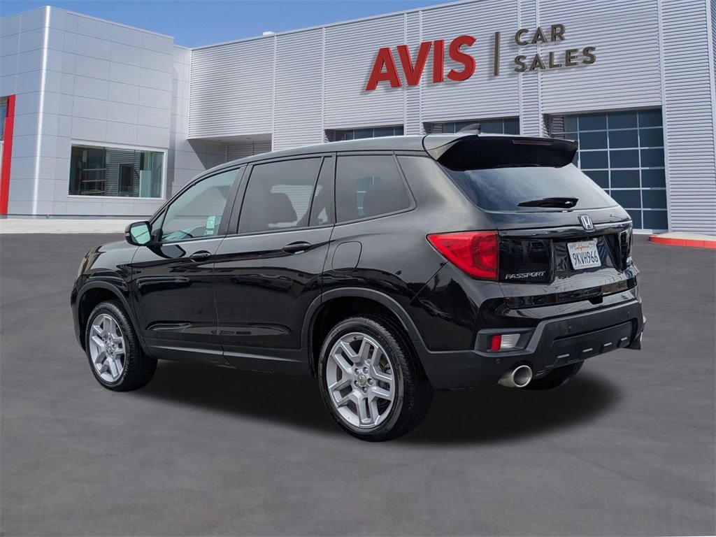 Used 2024 Honda Passport EX-L image 9
