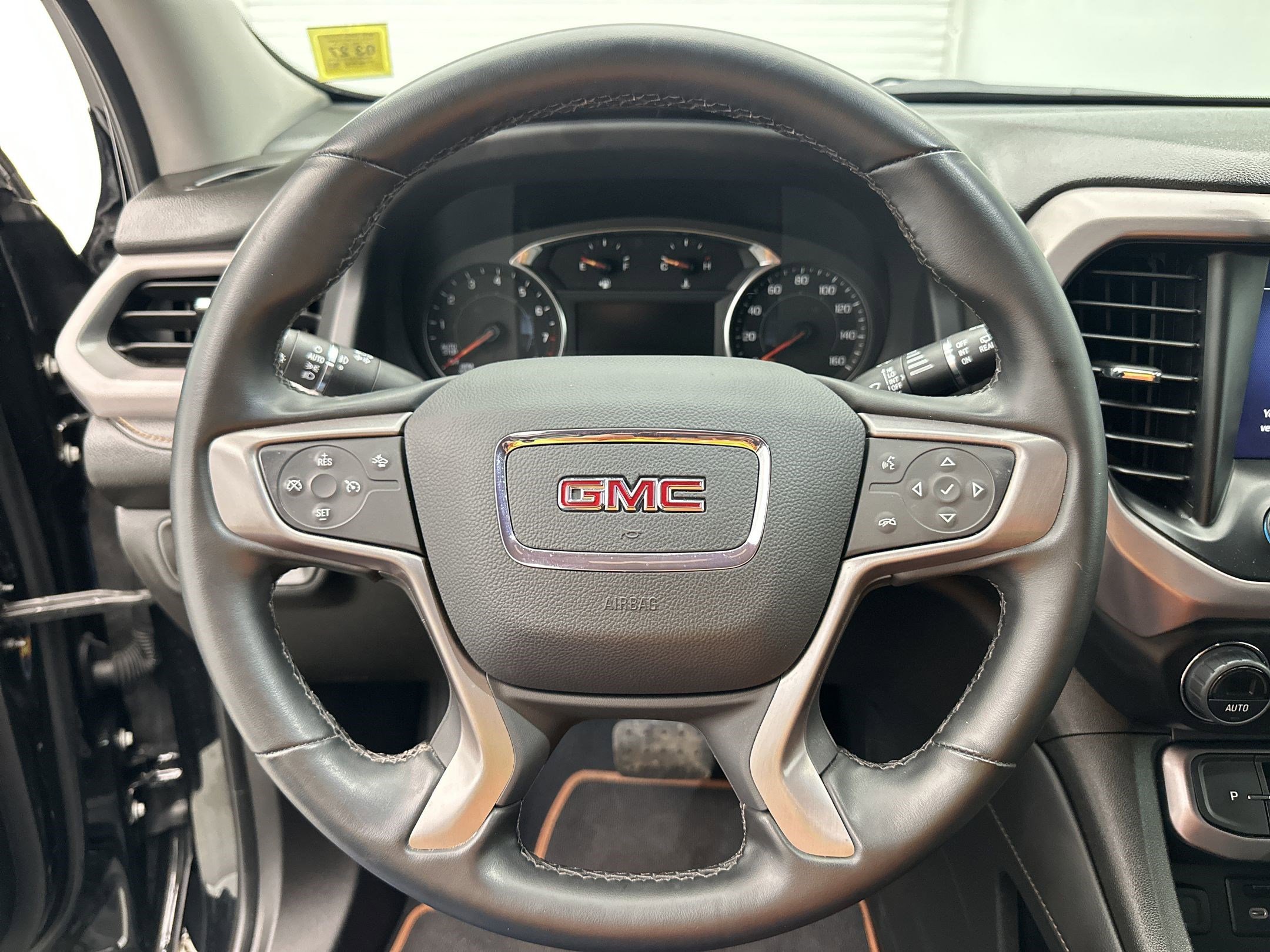 Certified 2023 GMC Acadia AT4 image 16