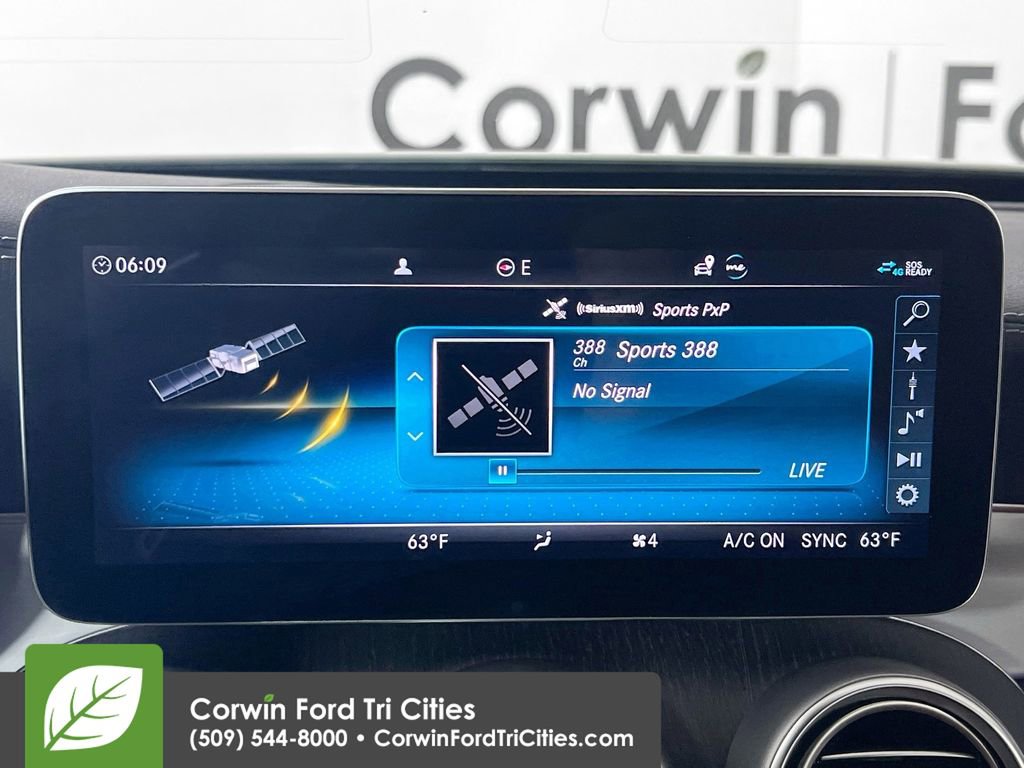 Used 2023 Mercedes-Benz C 300 4MATIC Cabriolet image 23