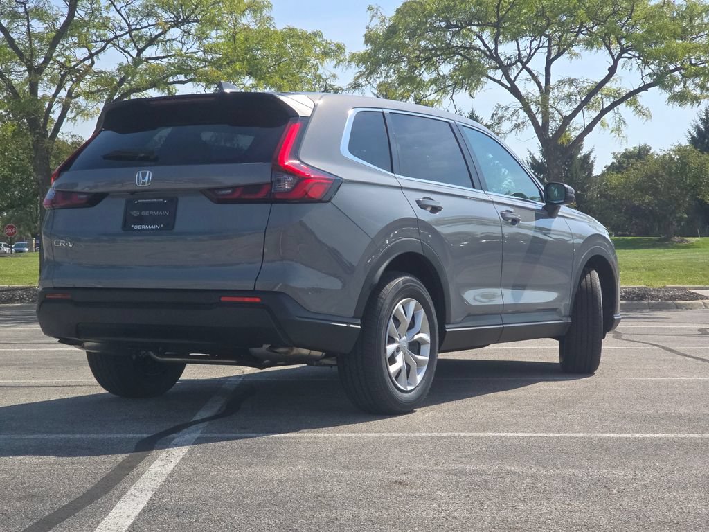New 2026 Honda CR-V LX image 16