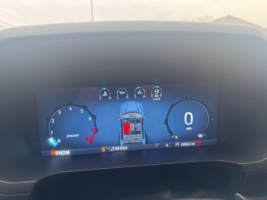 Used 2024 Ford F150 XLT w/ FX4 Off-Road Package image 19