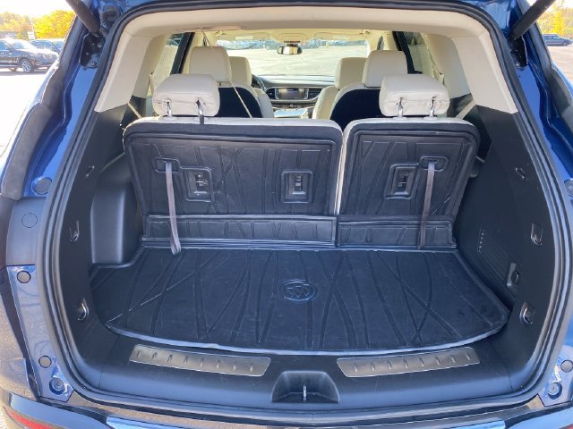 Certified 2024 Buick Enclave Essence w/ Trailering Package, 5000 lbs. AWD/4WD image 20
