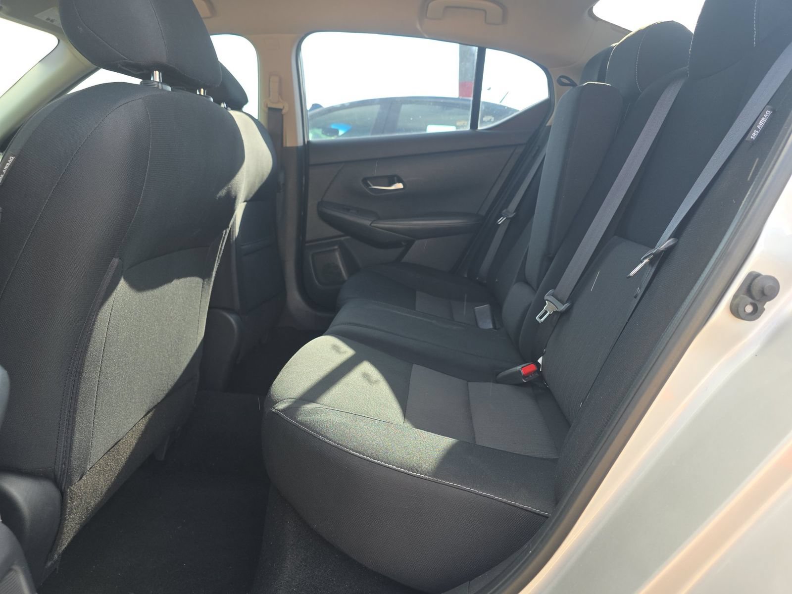 Used 2021 Nissan Sentra SV FWD image 11