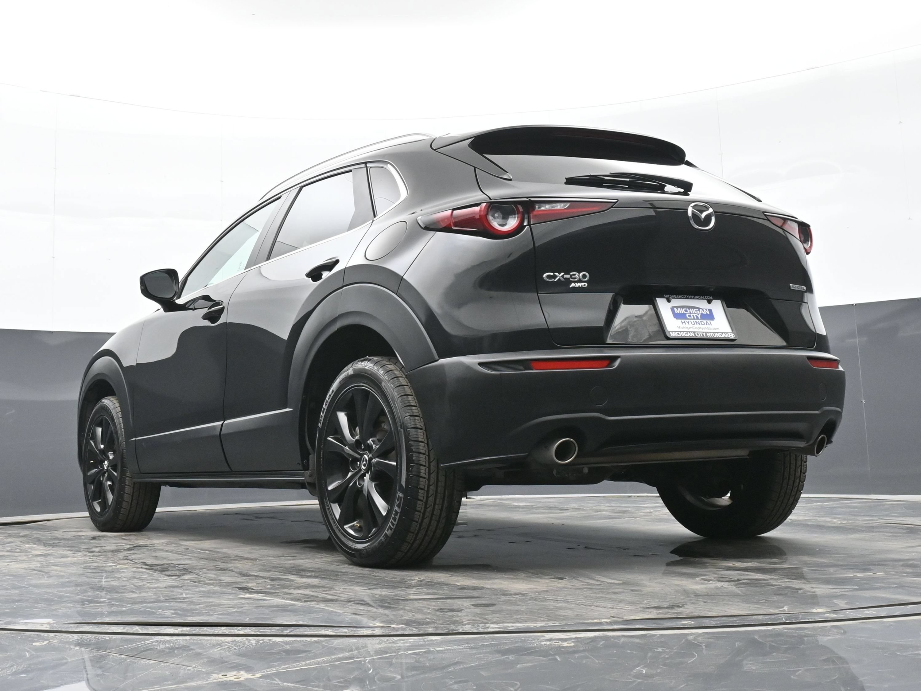 Used 2024 MAZDA CX-30 AWD 2.5 S w/ Select Sport Pkg image 29