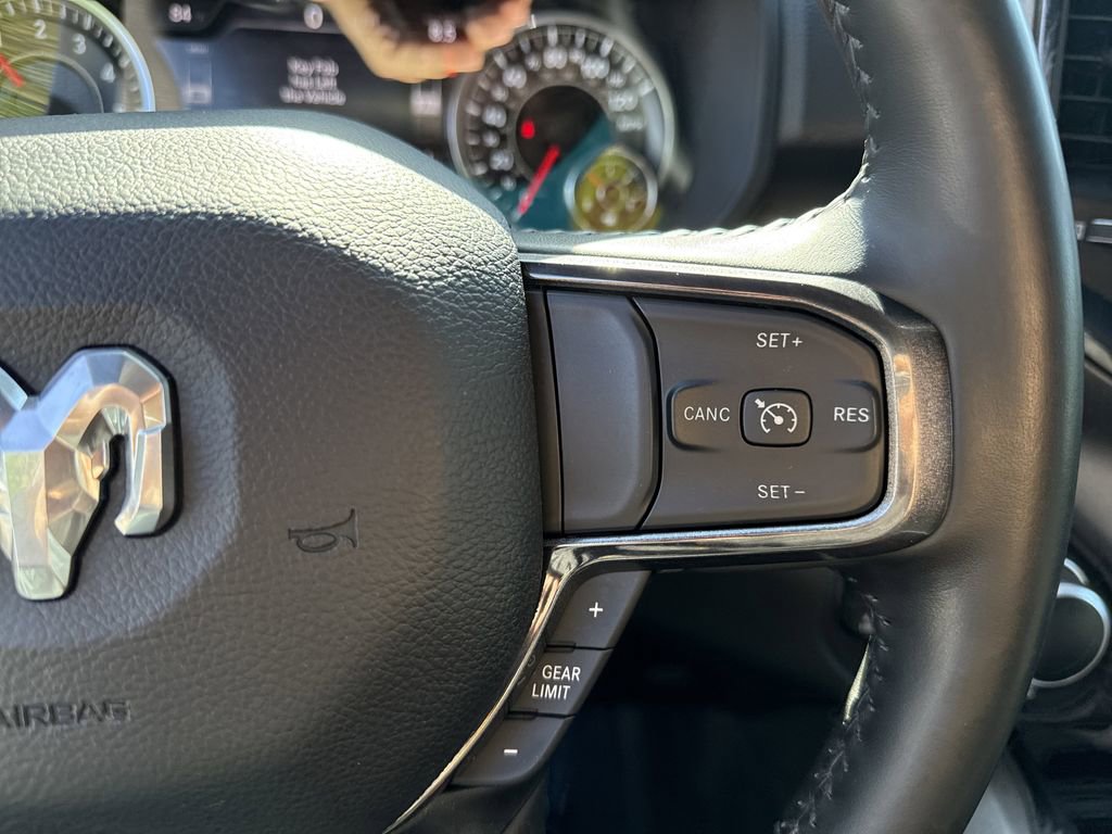 Used 2021 RAM 1500 Big Horn w/ Built-to-serve Edition AWD/4WD image 24