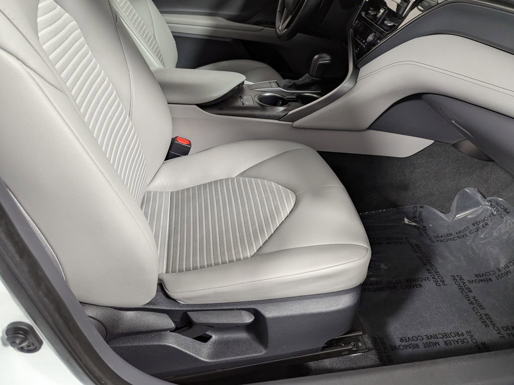 Certified 2023 Toyota Camry SE image 28