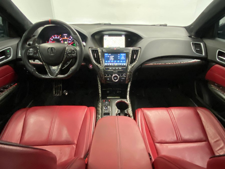 Used 2018 Acura TLX V6 w/ Technology & A-SPEC Pkg image 27