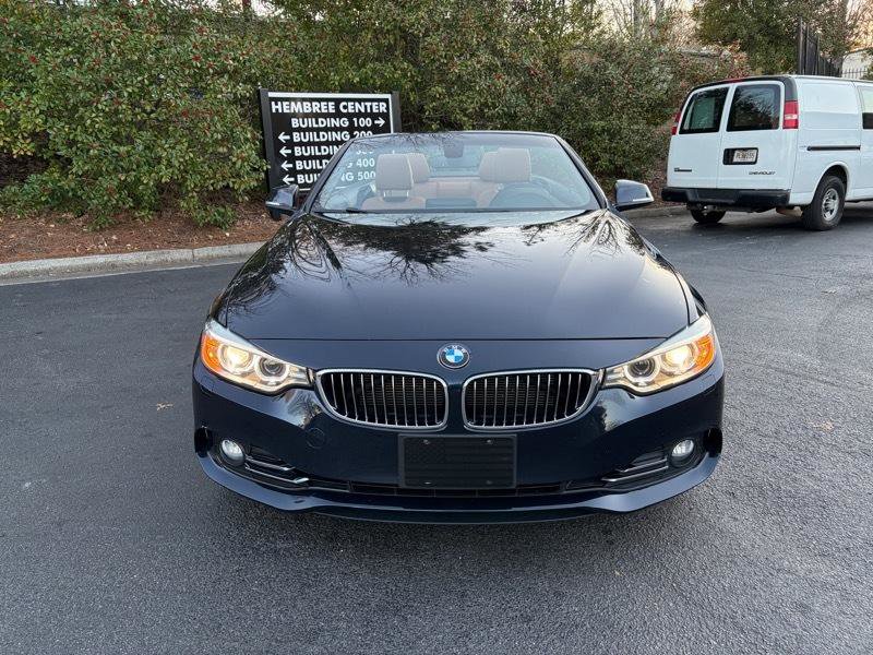 Used 2014 BMW 435i Convertible image 8