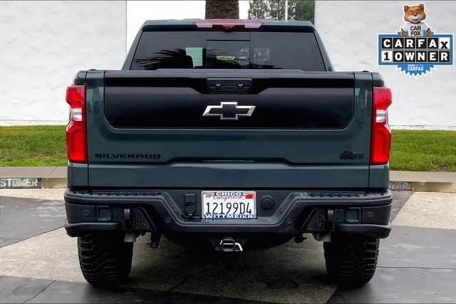 Used 2025 Chevrolet Silverado 1500 ZR2 w/ ZR2 Bison Edition image 4