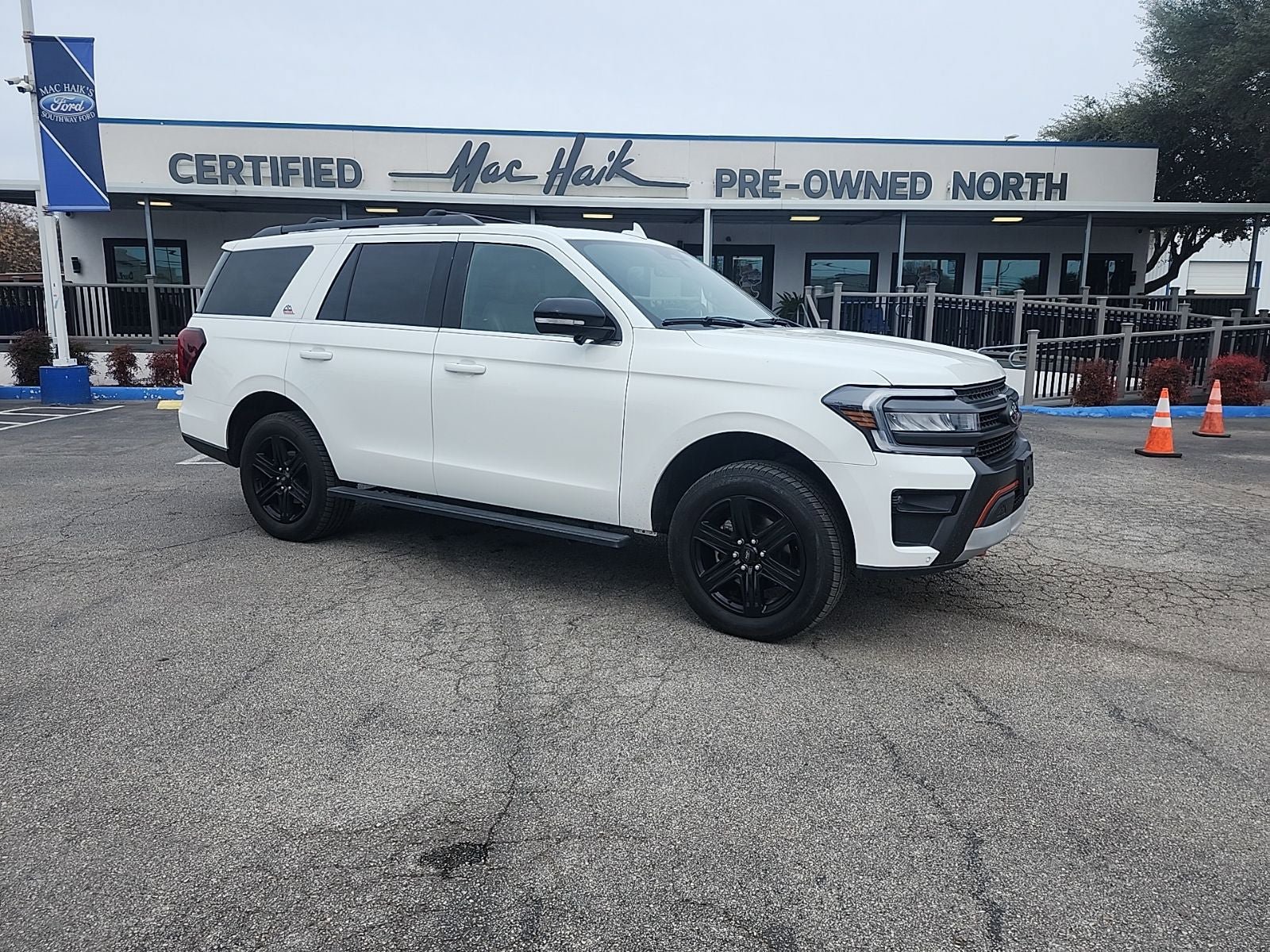 Used 2022 Ford Expedition Timberline