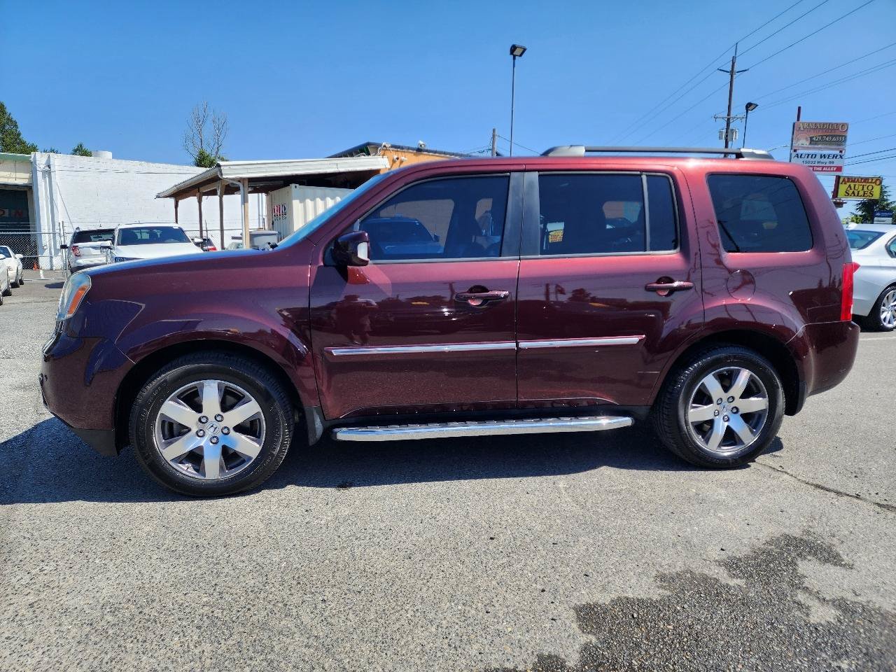 Used 2012 Honda Pilot Touring image 10