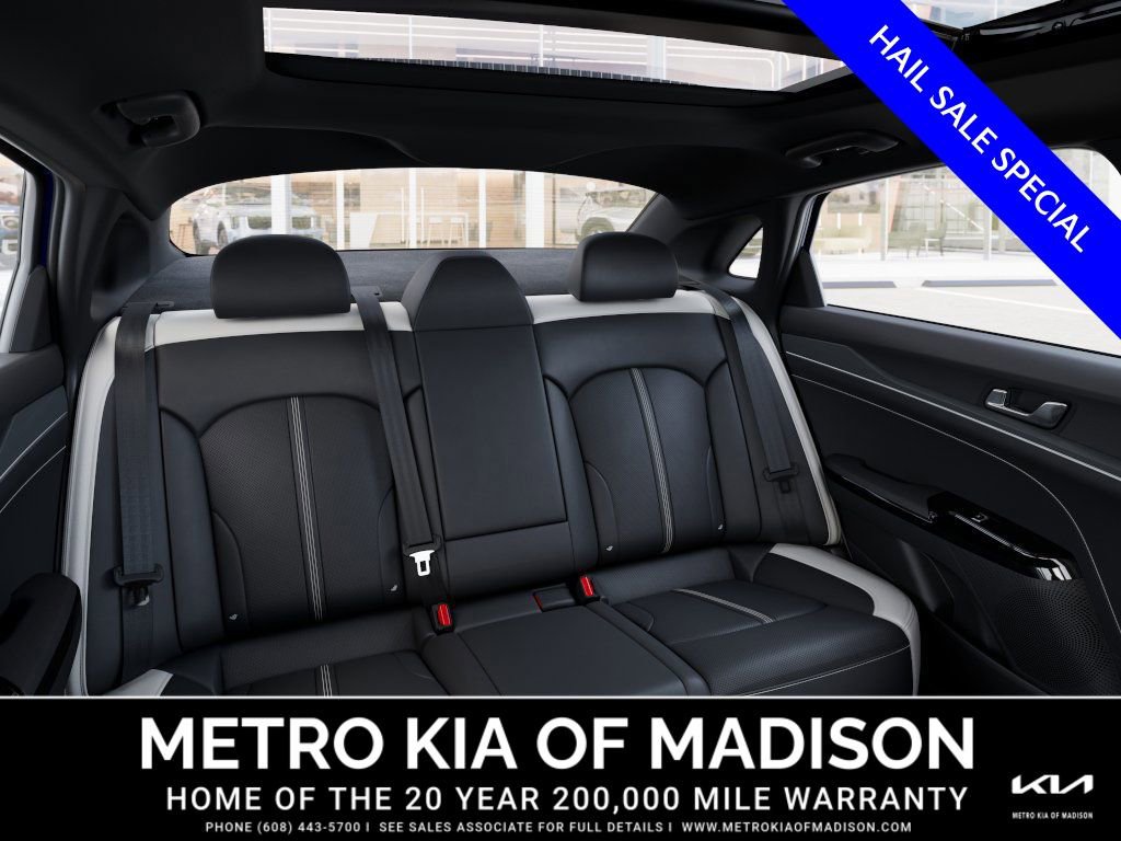 New 2026 Kia K5 GT-Line w/ GT-Line Premium Package AWD/4WD image 16