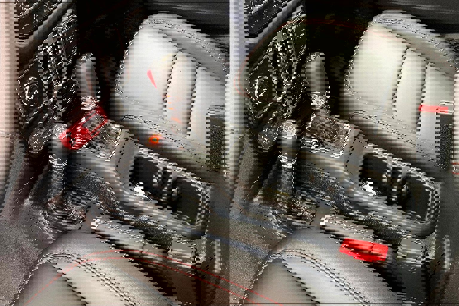 New 2026 Jeep Wrangler Unlimited Rubicon image 8