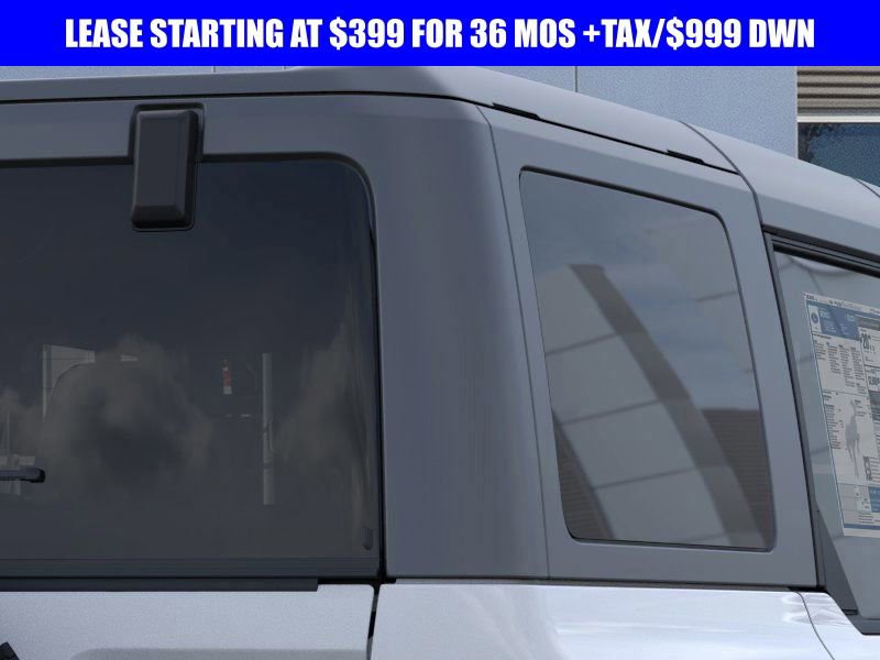 New 2025 Ford Bronco Big Bend w/ Black Diamond Package image 26