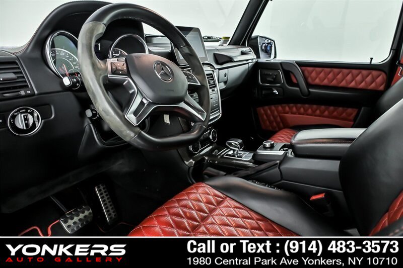 Used 2017 Mercedes-Benz G 63 AMG 4MATIC image 16