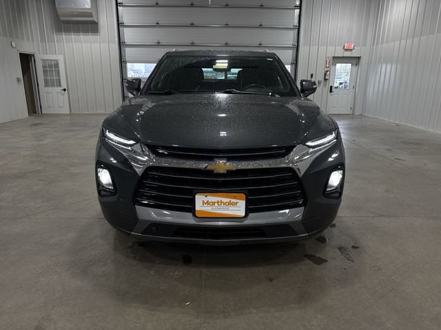Used 2019 Chevrolet Blazer Premier w/ Driver Confidence II Package AWD/4WD image 3