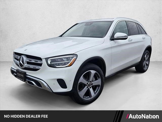 Certified 2022 Mercedes-Benz GLC 300 4MATIC image 1