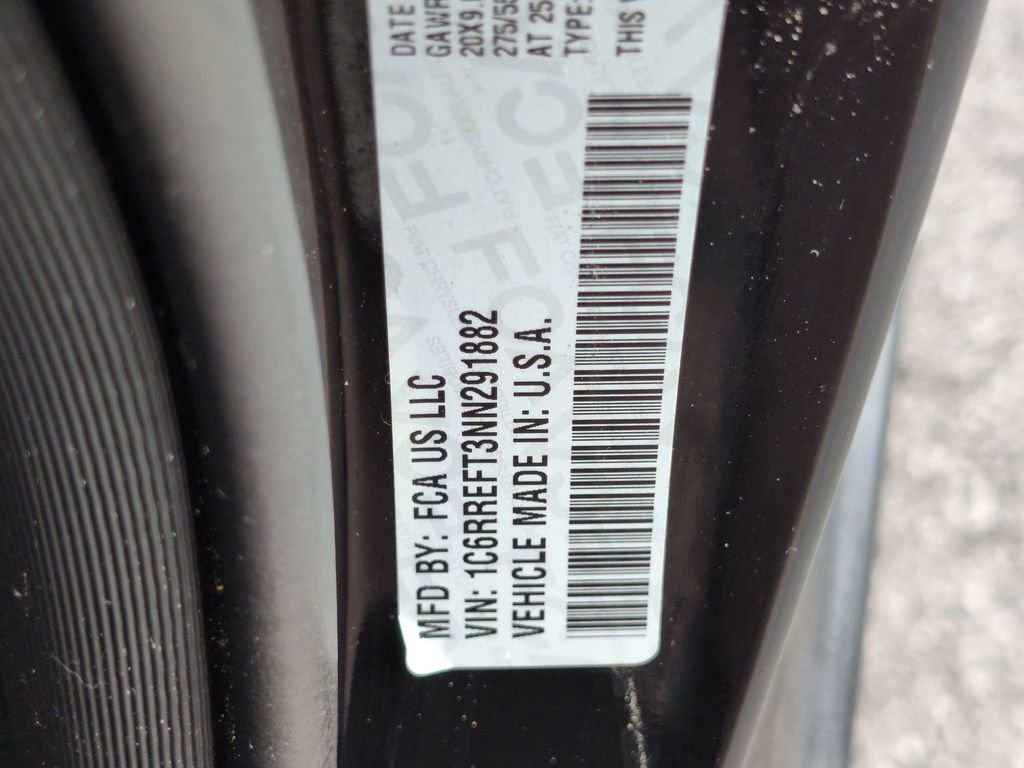 Used 2022 RAM 1500 Big Horn image 31