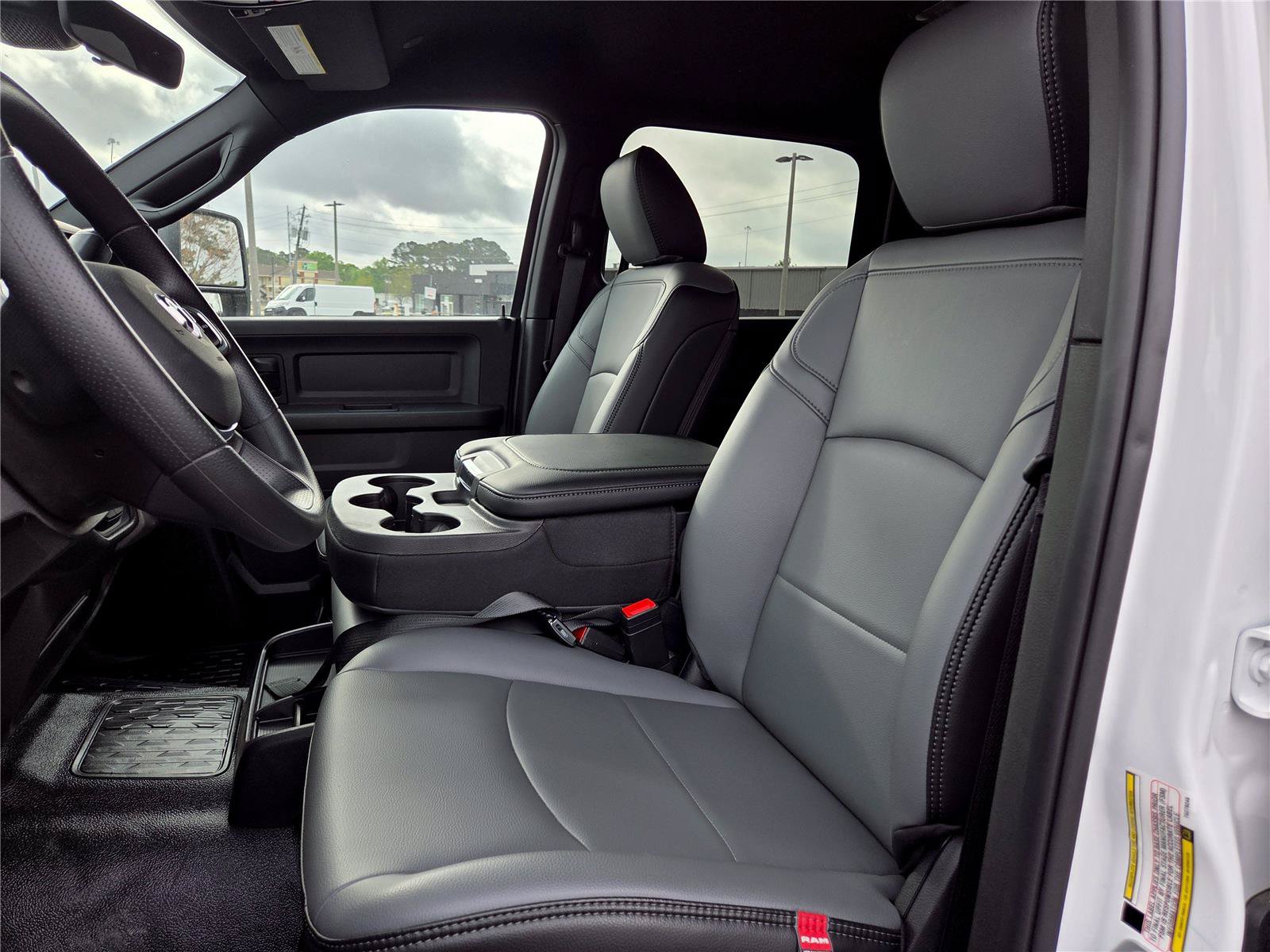New 2026 RAM 5500 Tradesman AWD/4WD image 15