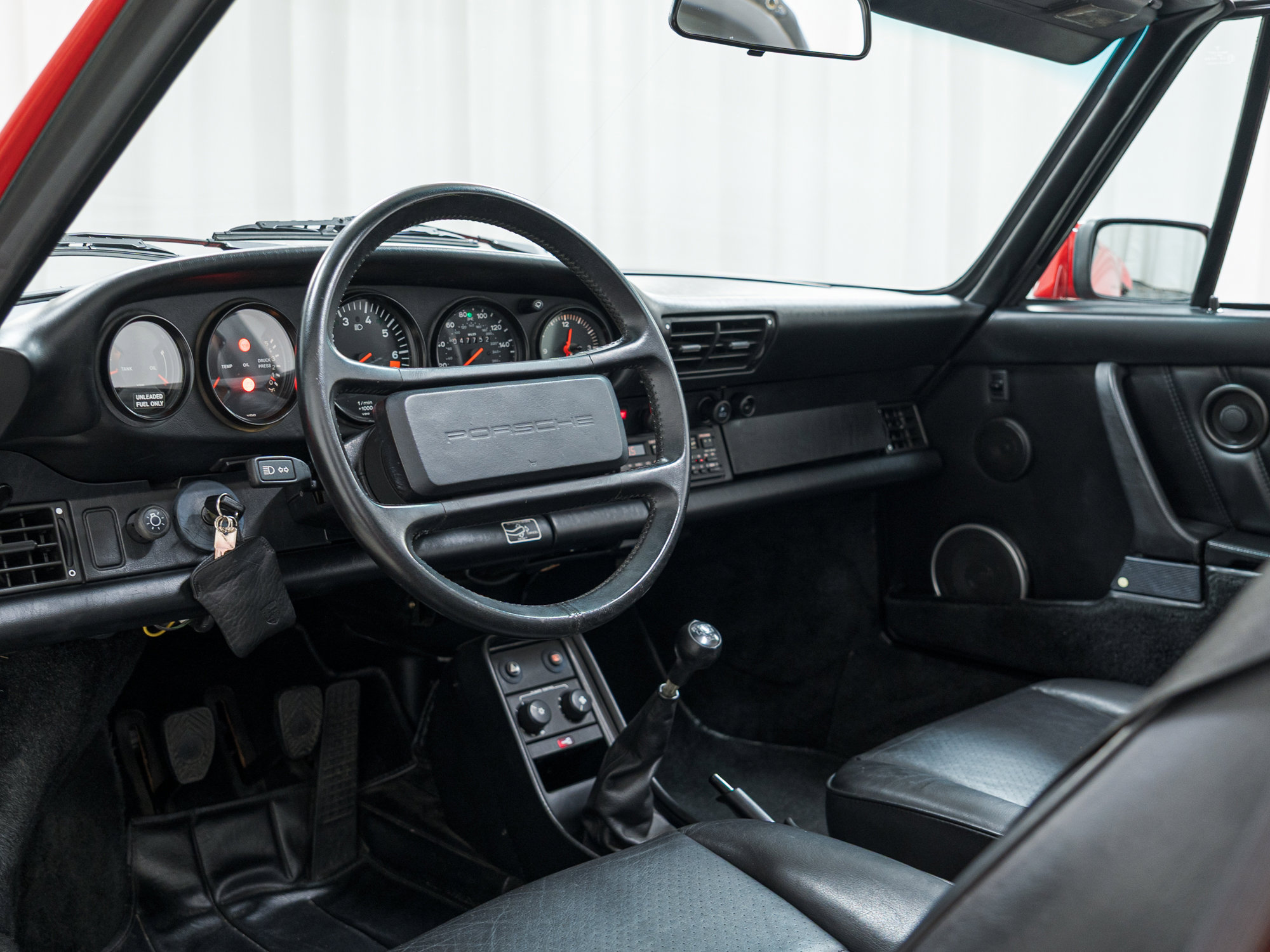 Used 1989 Porsche 911 Targa image 16