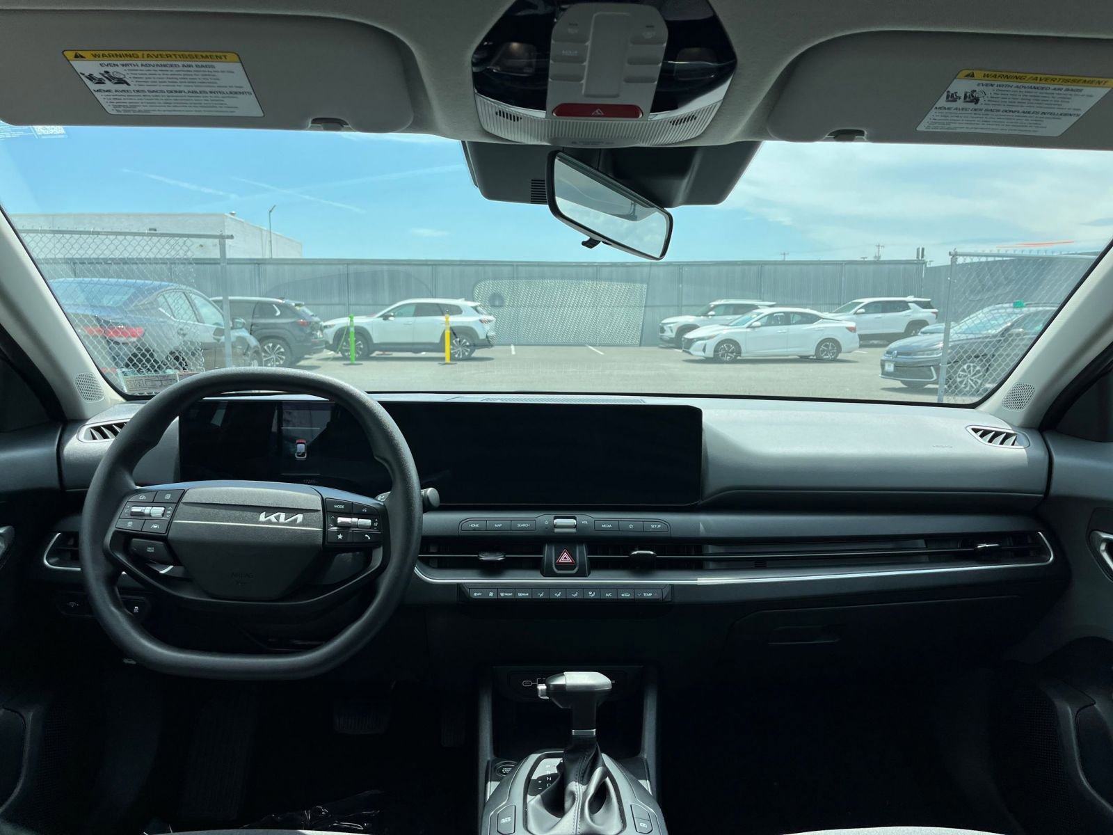 Used 2025 Kia K4 FWD image 33