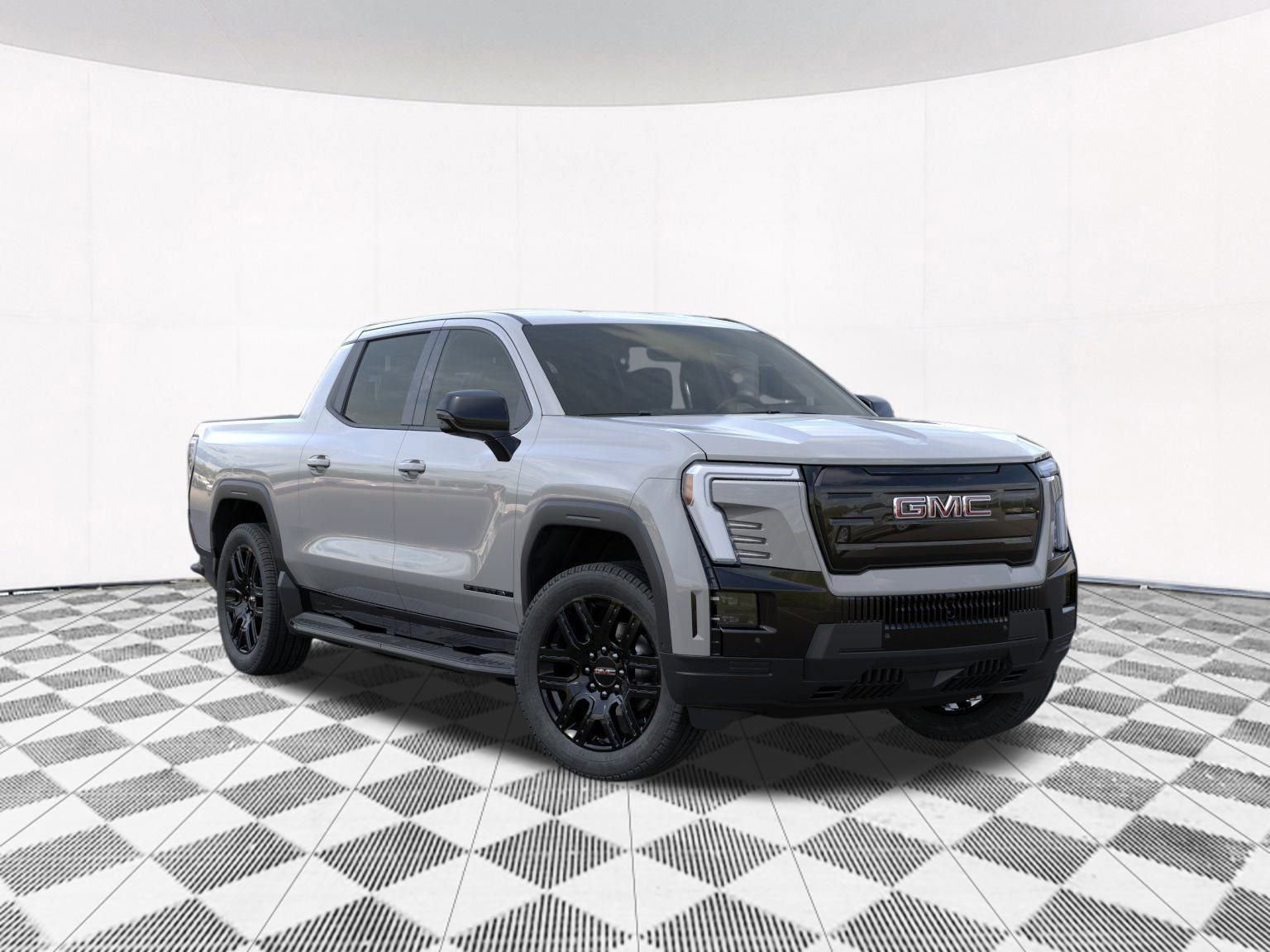New 2026 GMC Sierra EV Elevation image 13