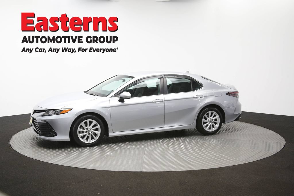Used 2021 Toyota Camry LE FWD image 49