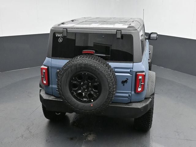 Used 2024 Ford Bronco Wildtrak AWD/4WD image 24