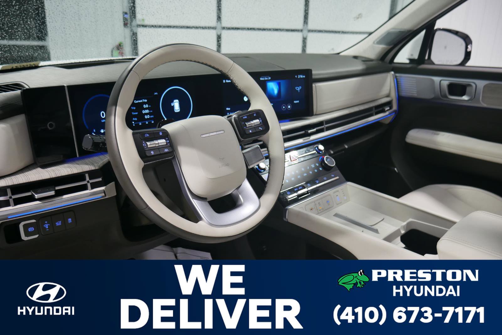 Used 2025 Hyundai Santa Fe Calligraphy image 9