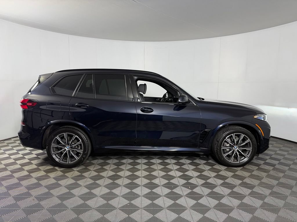 Used 2026 BMW X5 xDrive40i AWD/4WD image 6