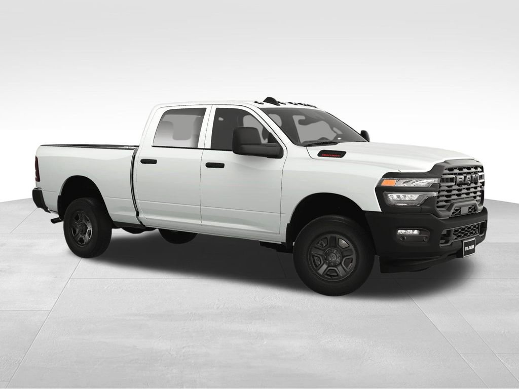 New 2025 RAM 2500 Tradesman w/ Commercial Features Package image 7