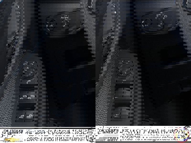 New 2026 Chevrolet TrailBlazer LS w/ LS Convenience Package image 24