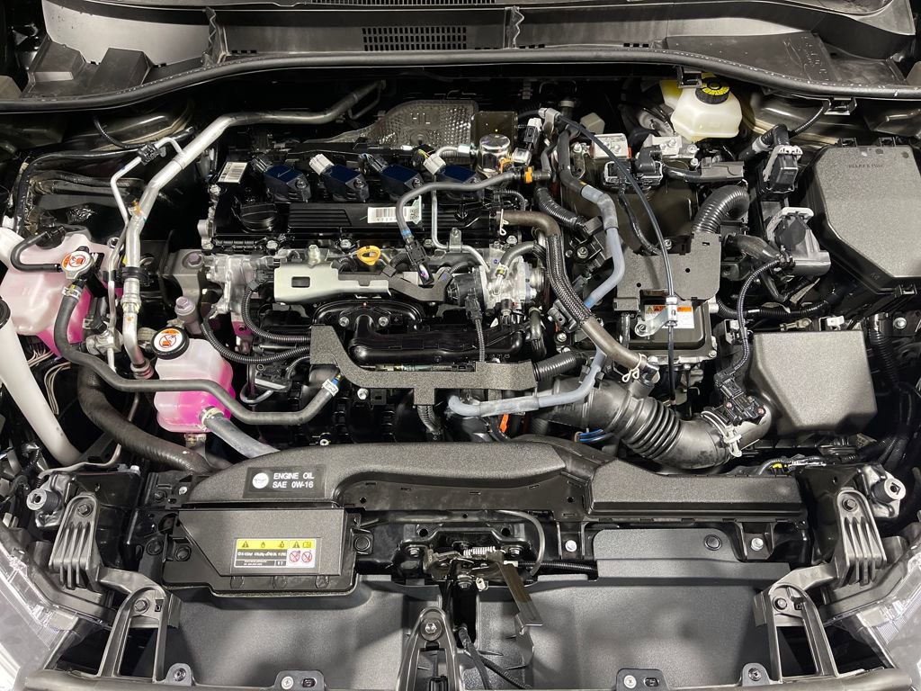 Certified 2025 Toyota Corolla Cross AWD Hybrid image 9