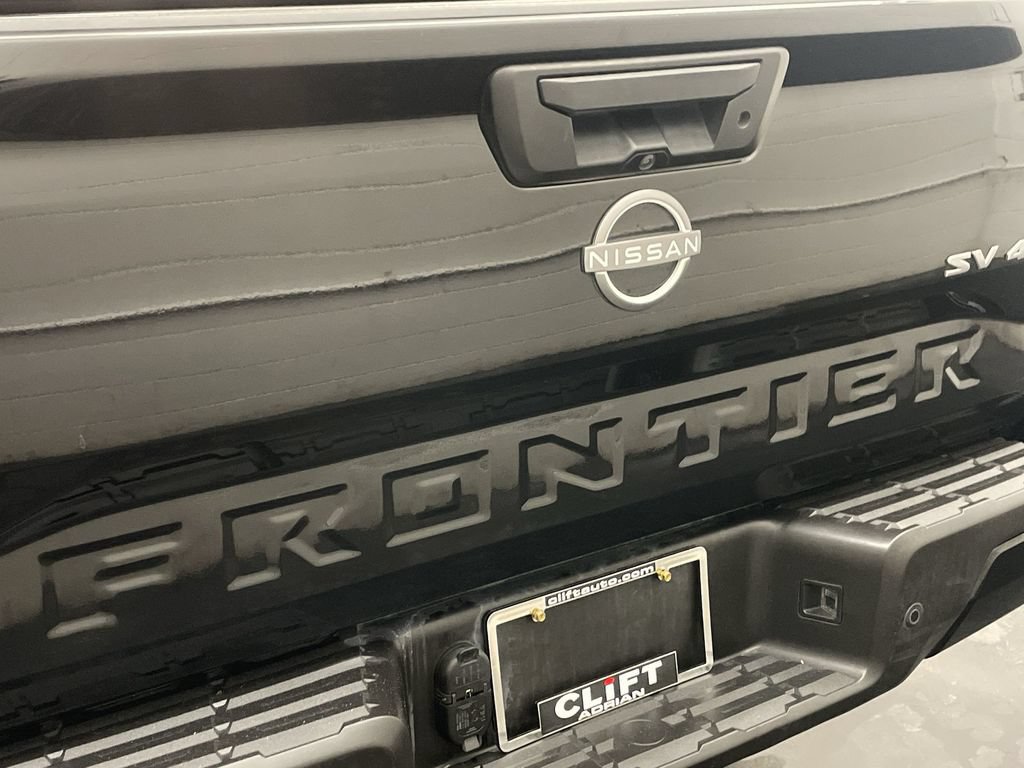Used 2023 Nissan Frontier SV w/ SV Convenience Package AWD/4WD image 22