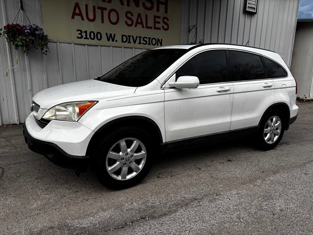 Used 2008 Honda CR-V EX-L image 7