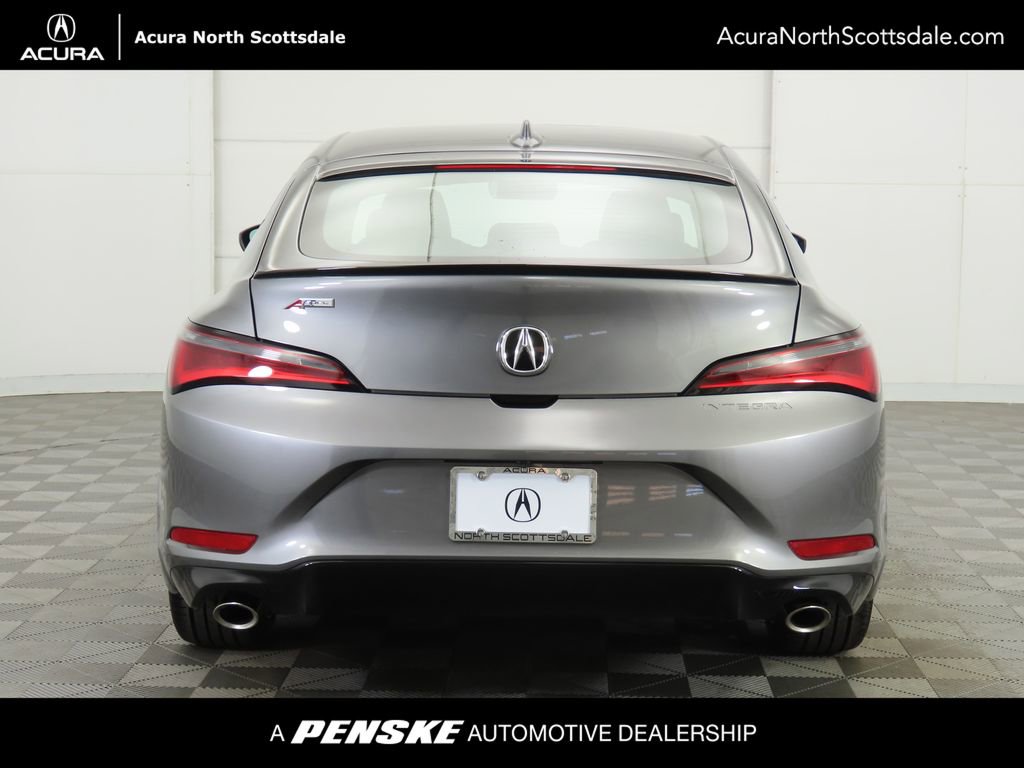 Certified 2025 Acura Integra A-Spec image 7