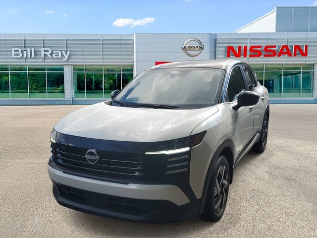 Used 2025 Nissan Kicks SV w/ SV Premium Package FWD image 2