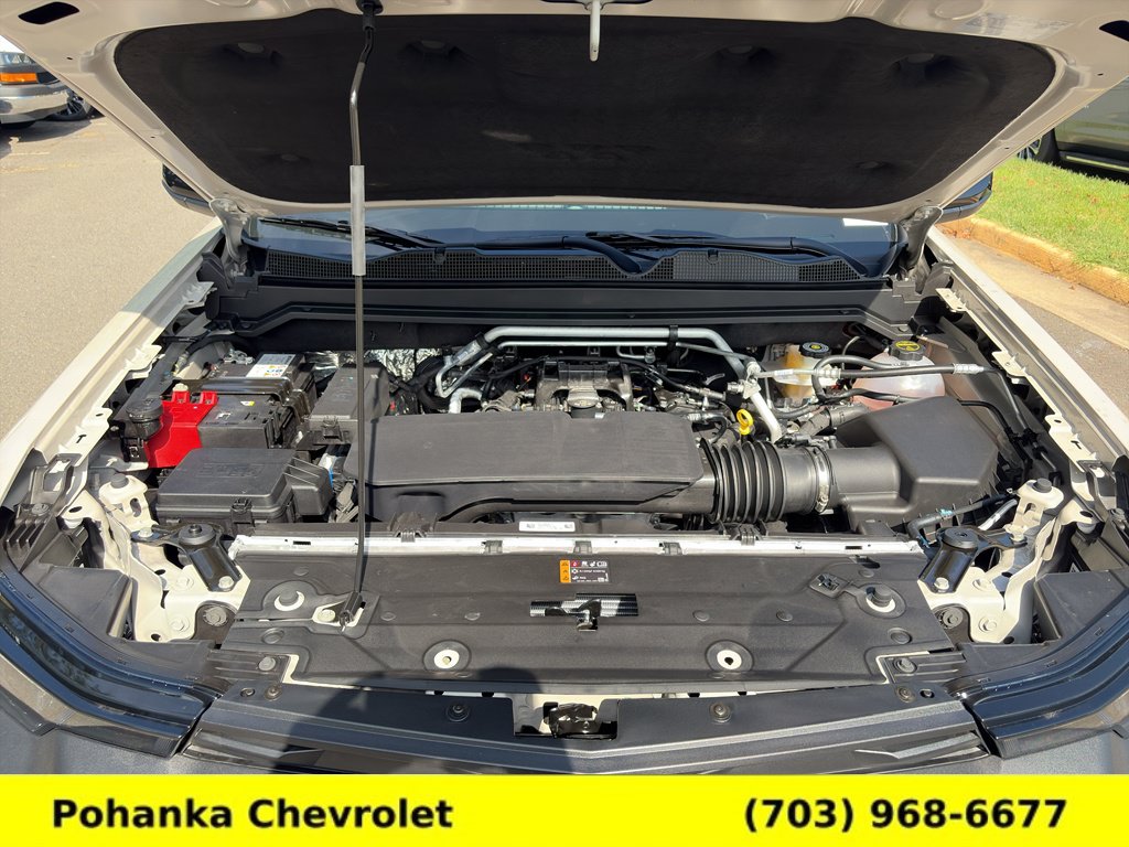 New 2026 Chevrolet Colorado Trail Boss AWD/4WD image 23