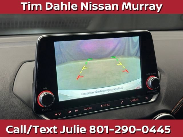 Used 2023 Nissan Sentra SR w/ Midnight Edition Package FWD image 28