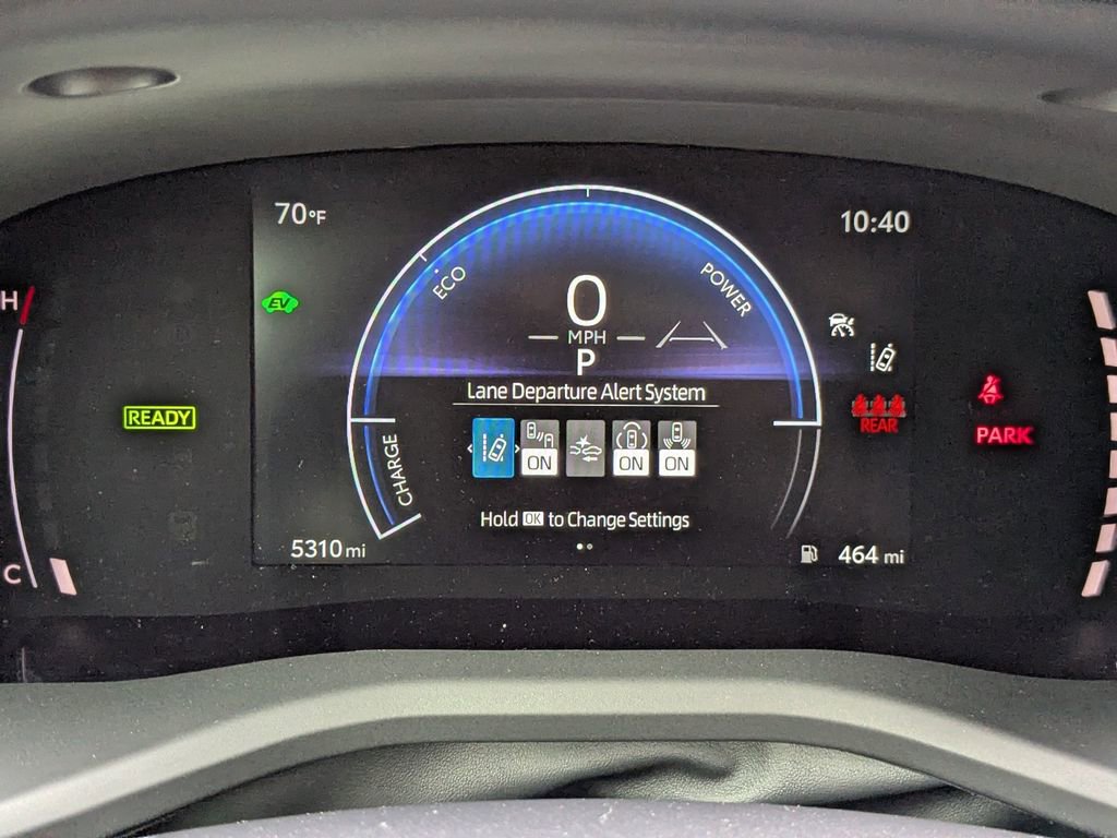 Used 2025 Toyota Camry SE w/ Multimedia Upgrade Package FWD image 26