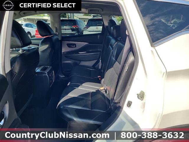 Certified 2019 Nissan Murano SL AWD/4WD image 25