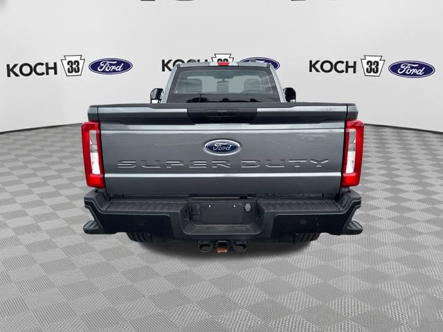 Used 2023 Ford F350 XL AWD/4WD image 7