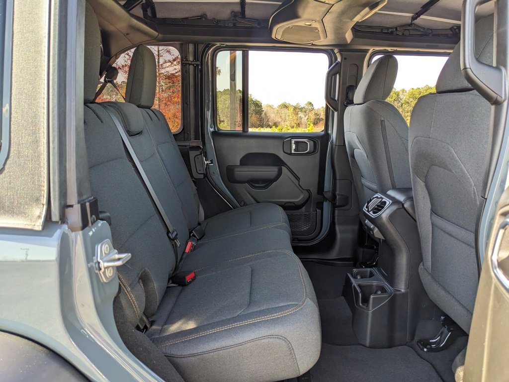 New 2026 Jeep Wrangler Sport image 41