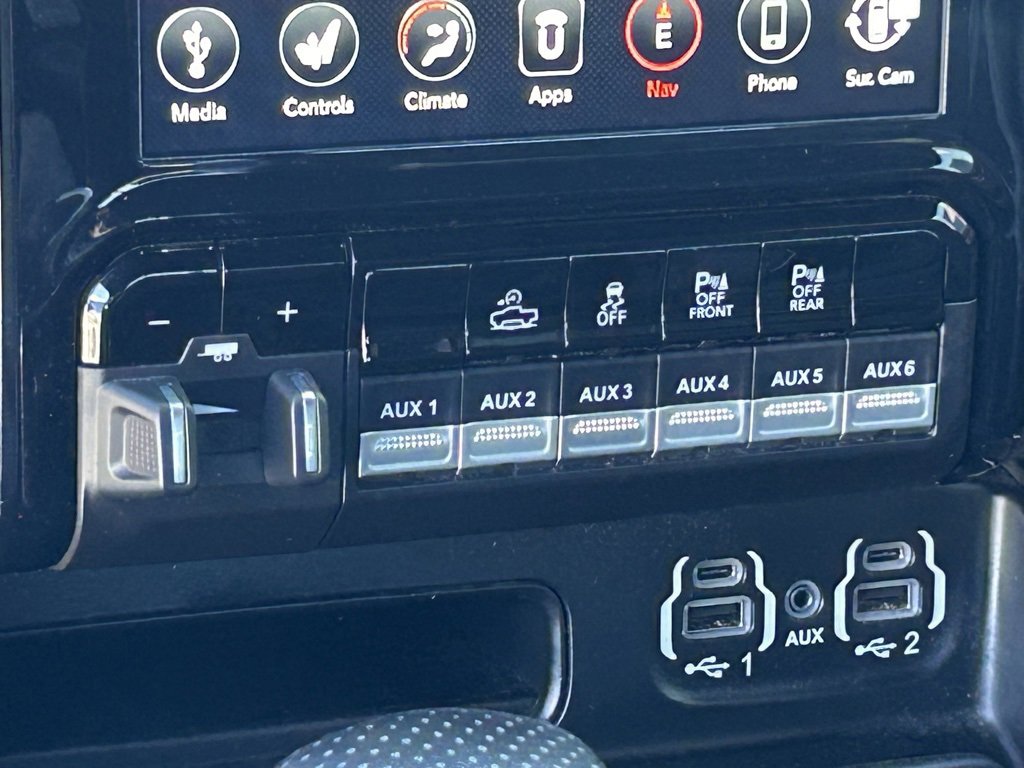 Used 2021 RAM 1500 TRX w/ TRX Level 2 Equipment Group image 27