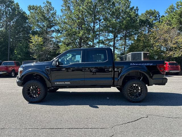 New 2025 Ford F150 Lariat w/ Equipment Group 502A High AWD/4WD image 4