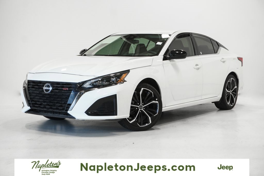 Used 2023 Nissan Altima 2.5 SR